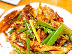 拌鸡架-老爷子原味蒸饺(总店)