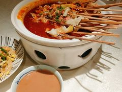 古城涮牛肚-汉唐宴长安食府