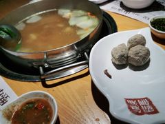 -海银海记潮汕牛肉火锅(新港中路海珠店)
