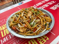 -海大南门夜市(海富街店)