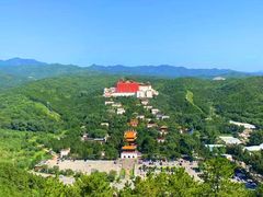 -承德避暑山庄景区