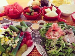 -So Lounge索兰至餐厅(蓝色港湾店)