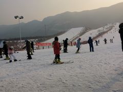 -北京西山滑雪场