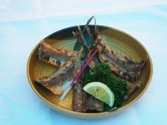 烤针鱼干-石田居烧き鸟