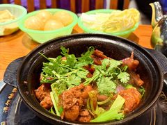-重庆鸡公煲·青锅花椒鱼(牡丹江路店)