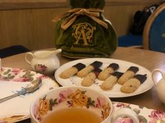 -安薇塔英式下午茶(万科中心店)