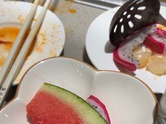 -海底捞火锅(河东万达广场店)