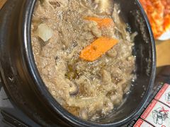 韩式烤牛肉煲-李先生的首尔小馆(松江启源广场店)
