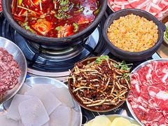 -钱摊摊安顺夺夺粉火锅(宏大广场店)