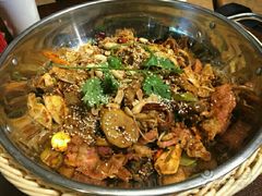 -拿渡麻辣香锅(和谐广场店)