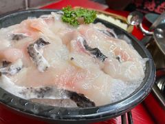 -谭鸭血老火锅(慈云寺店)