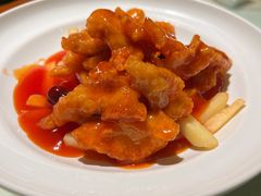 糖醋里脊-北京老铺烤鸭(西稍门店)