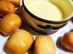 黄金馒头-华盛园卷子王农家菜水库鱼