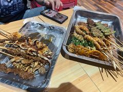 -非凡烧烤(历史博物馆店)