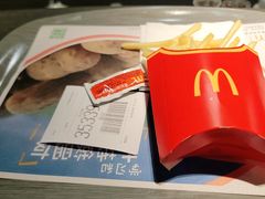 -麦当劳(中山大道中店)