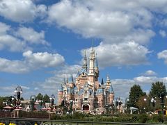 -上海迪士尼度假区