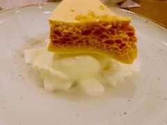 自制蜂巢冰激凌-BOR Eatery(安福路店)