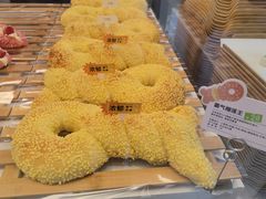 霸气榴莲王-奈雪的茶(市百一店)