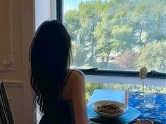 -圣彼得堡观江俄餐厅(中央大街黑金冠店)