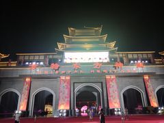 -济南方特东方神画