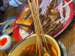 -北三老太太烧烤(人生一串上榜店)