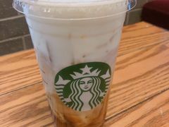 爱尔兰雪绒风情冷萃-星巴克(长春开运街欧亚店)