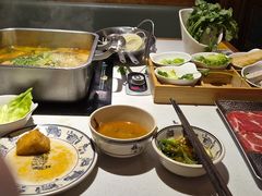 招牌螺蛳锅底-螺大喜螺蛳粉火锅(雍和宫店)