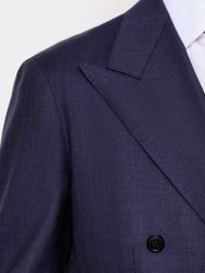 -怒马会 全麻衬西装高级定制