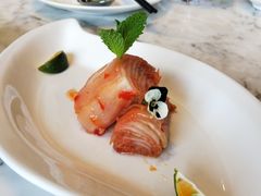 韩式手撕泡菜-唐阁海景中餐厅·早茶·粤菜•生日聚餐(海口朗廷酒店)