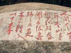 -庐山风景区花径公园
