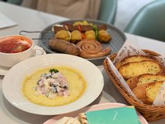 -库滋明·俄罗斯特色美食(中央大街店)