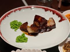 鲍鱼红烧肉-杭州西子湖四季酒店·金沙厅