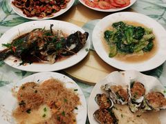 -四姑娘川味海鲜(八爪鱼店)