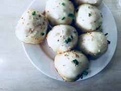 生煎-老西白点心店