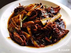 -老牌坊鲁菜名店(宽厚里店)