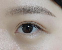 点击看大图 -轻妆Feel·半永久纹眉眼线