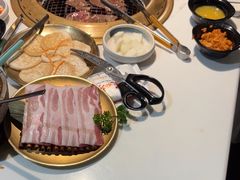 -炙城·韩式烤肉(南京东路店)