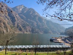 -秦岭终南山世界地质公园翠华山景区