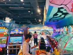 -探奇乐园(全运村中央广场店)