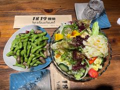 -1819餐厅·团队聚餐·烤串·精酿