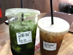 -林香柠·柠檬茶