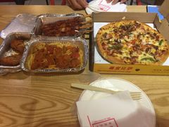 -尊宝比萨(福强店)