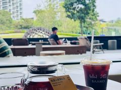 -SAANCI山池咖啡(海上世界文化艺术中心店)