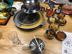 -姜虎东白丁烤肉(苏州中心店)