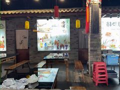 -焦亮烧烤海鲜(三原店)