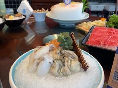 -东海怡品海鲜豆捞(舟宿夜江店)