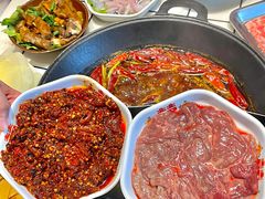 -重庆老灶火锅(红岭店)