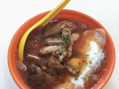 番茄薯蓉鸡扒面-華歡冰室-WahFoon(吉大店)