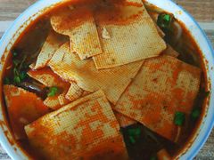 -老字号杨坡红油米线腊汁肉夹馍(东四道巷店)