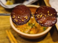 -聚串门儿·东北烧烤(信义坊店)